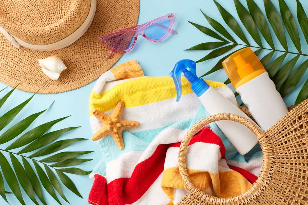 The ultimate beach vacation packing list 