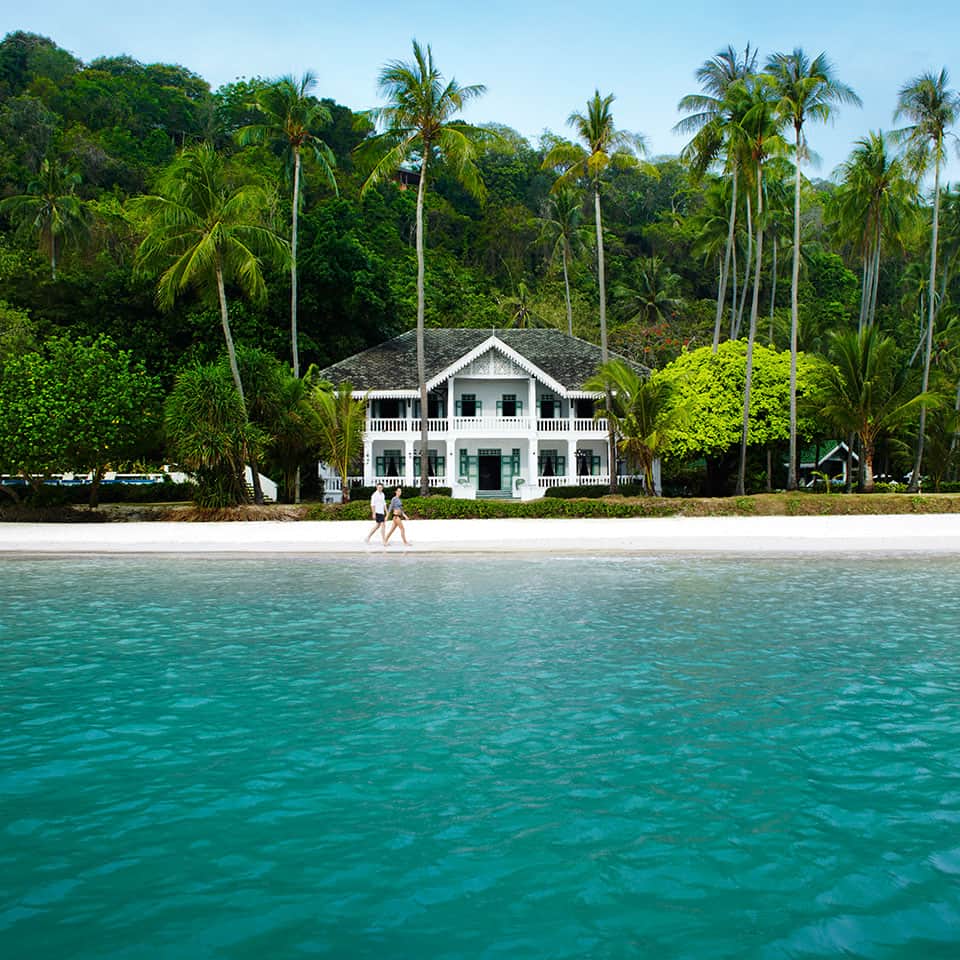 Cape Panwa Phuket Thailand