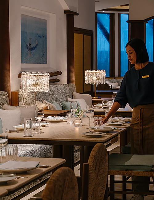 Top of the Reef Restaurant