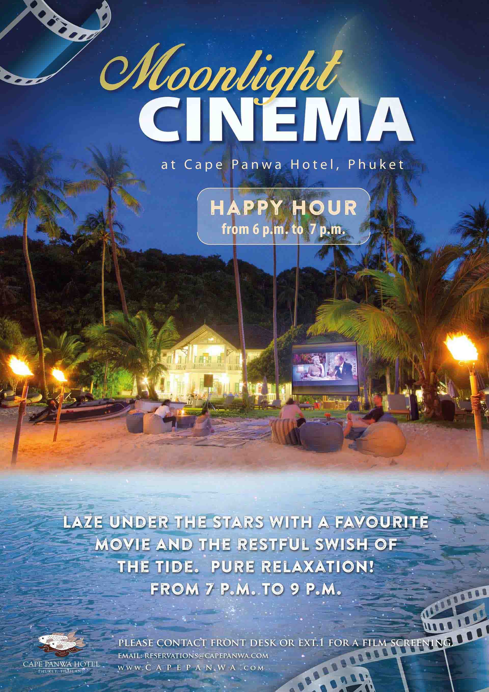 Cinema in Phuket - Going to the Movies!